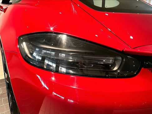 Used 2024 Porsche 718 Cayman GTS image 30