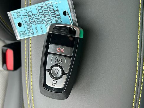 New 2025 Ford Bronco Sport Badlands w/ Sasquatch Badlands Package image 31