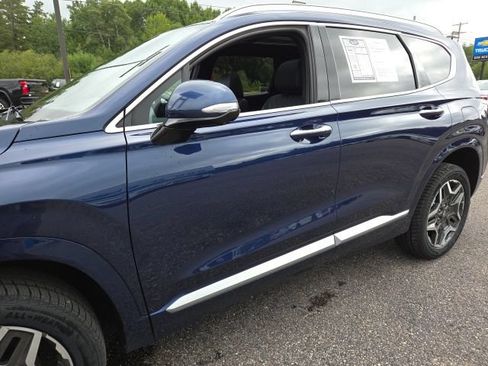Used 2021 Hyundai Santa Fe Calligraphy AWD/4WD image 34
