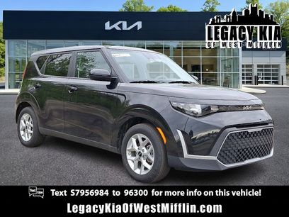 Used 2025 Kia Soul LX
