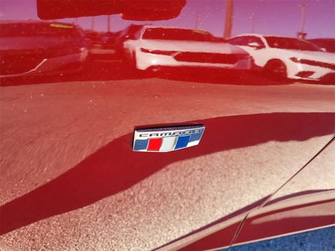 Used 2017 Chevrolet Camaro SS image 4