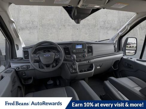 New 2025 Ford Transit 150 Low Roof image 10