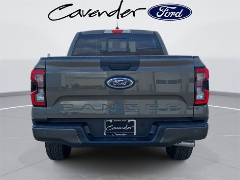 New 2025 Ford Ranger Lariat image 6