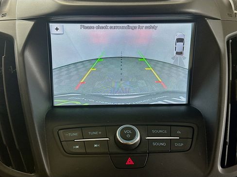 Used 2018 Ford Escape SEL w/ SEL Sport Appearance Package image 22