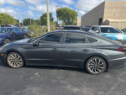 Used 2023 Hyundai Sonata Limited
