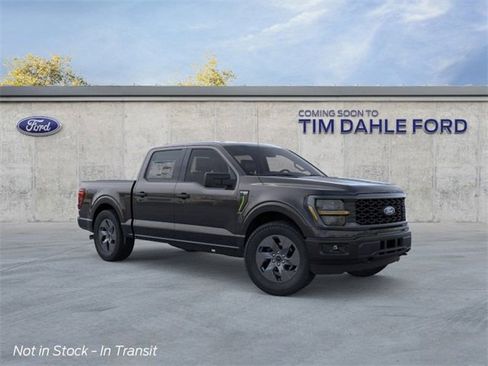 New 2025 Ford F150 STX image 3