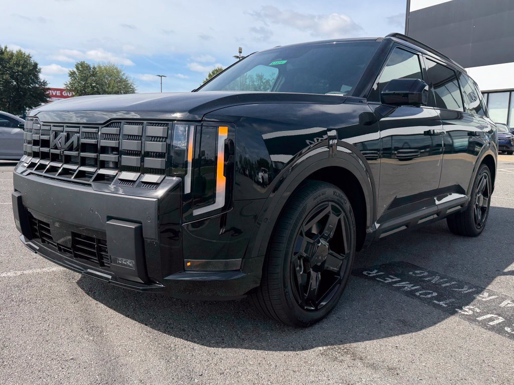 New 2027 Kia Telluride X-Line SX Prestige AWD/4WD image 3