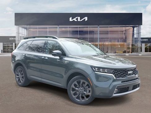 Used 2023 Kia Sorento SX Prestige image 1