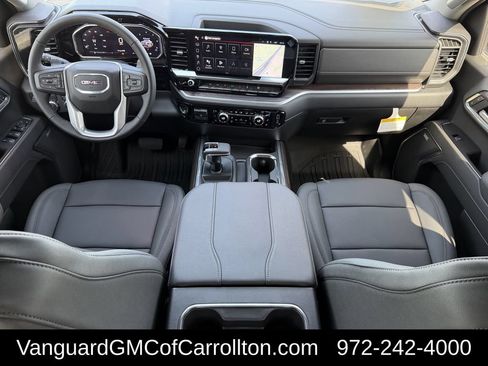 New 2026 GMC Sierra 1500 SLT w/ SLT Convenience Package RWD image 10