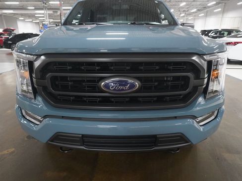 Used 2023 Ford F150 XLT w/ Equipment Group 302A High AWD/4WD image 21