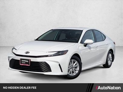 Used 2026 Toyota Camry LE w/ Convenience Package