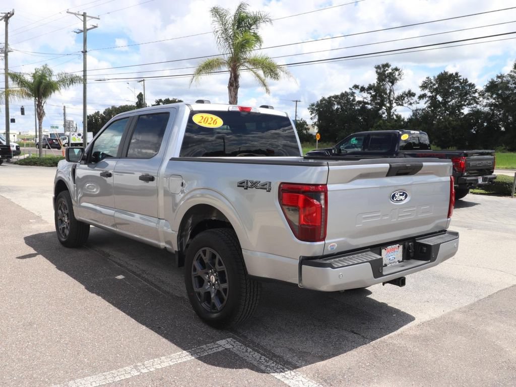 New 2026 Ford F150 STX w/ Equipment Group 200A AWD/4WD image 11