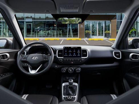 New 2026 Hyundai Venue SEL image 16