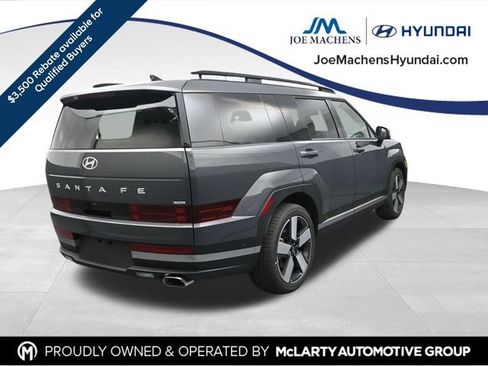 New 2026 Hyundai Santa Fe Limited AWD/4WD image 8