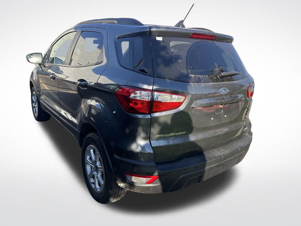 Used 2019 Ford EcoSport SE AWD/4WD image 20