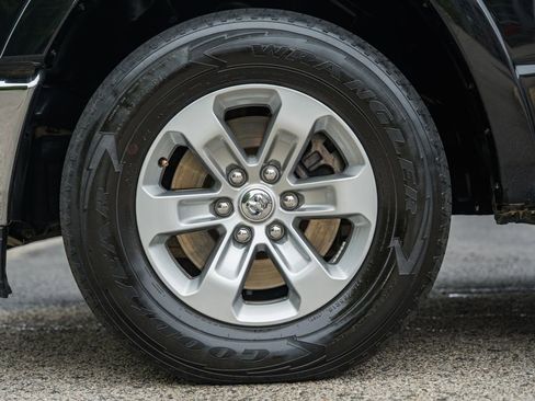 Used 2022 RAM 1500 Laramie AWD/4WD image 26