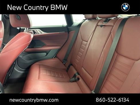 Used 2022 BMW M440i xDrive Gran Coupe w/ Premium Package AWD/4WD image 26