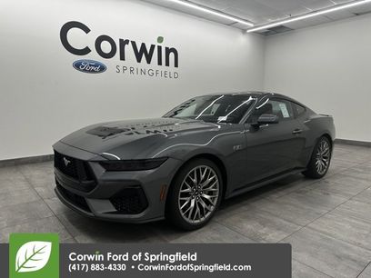 New 2025 Ford Mustang GT Premium