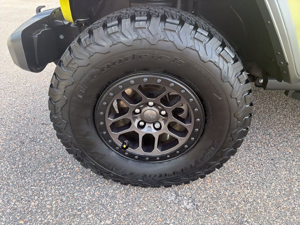 Used 2022 Jeep Wrangler Unlimited Sport AWD/4WD image 27