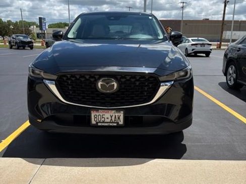 Used 2022 MAZDA CX-5 AWD 2.5 S w/ Premium Package image 5