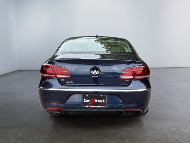 Used 2016 Volkswagen CC Sport FWD image 4