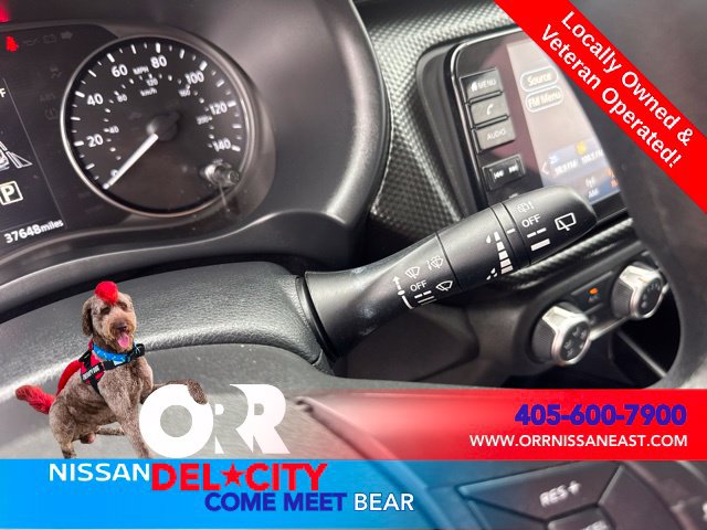 Used 2024 Nissan Kicks SV FWD image 18