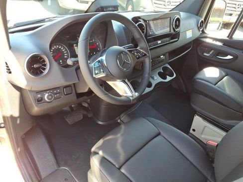 New 2026 Mercedes-Benz Sprinter 144 Cargo image 14