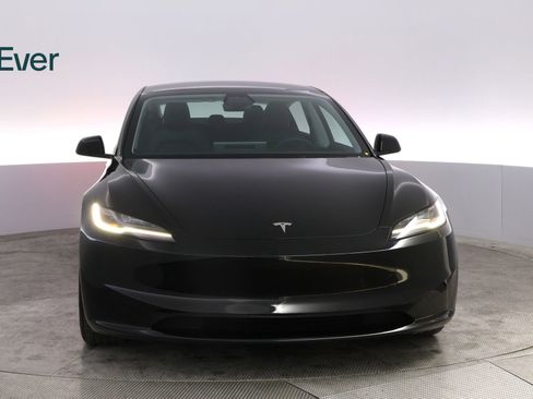Used 2025 Tesla Model 3 Long Range AWD/4WD image 12