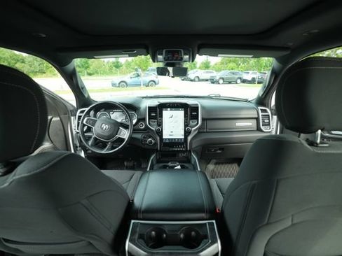 Used 2023 RAM 1500 Big Horn AWD/4WD image 24
