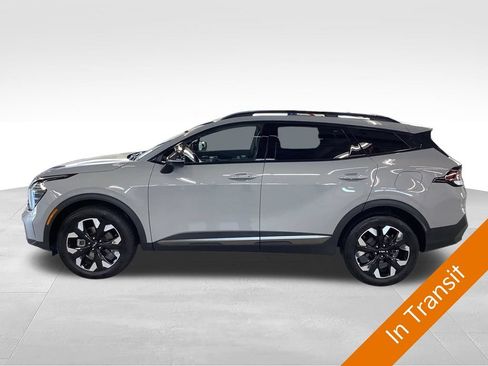 Certified 2024 Kia Sportage X-Line w/ X-Line Premium Package AWD/4WD image 3
