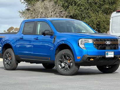 New 2025 Ford Maverick Tremor