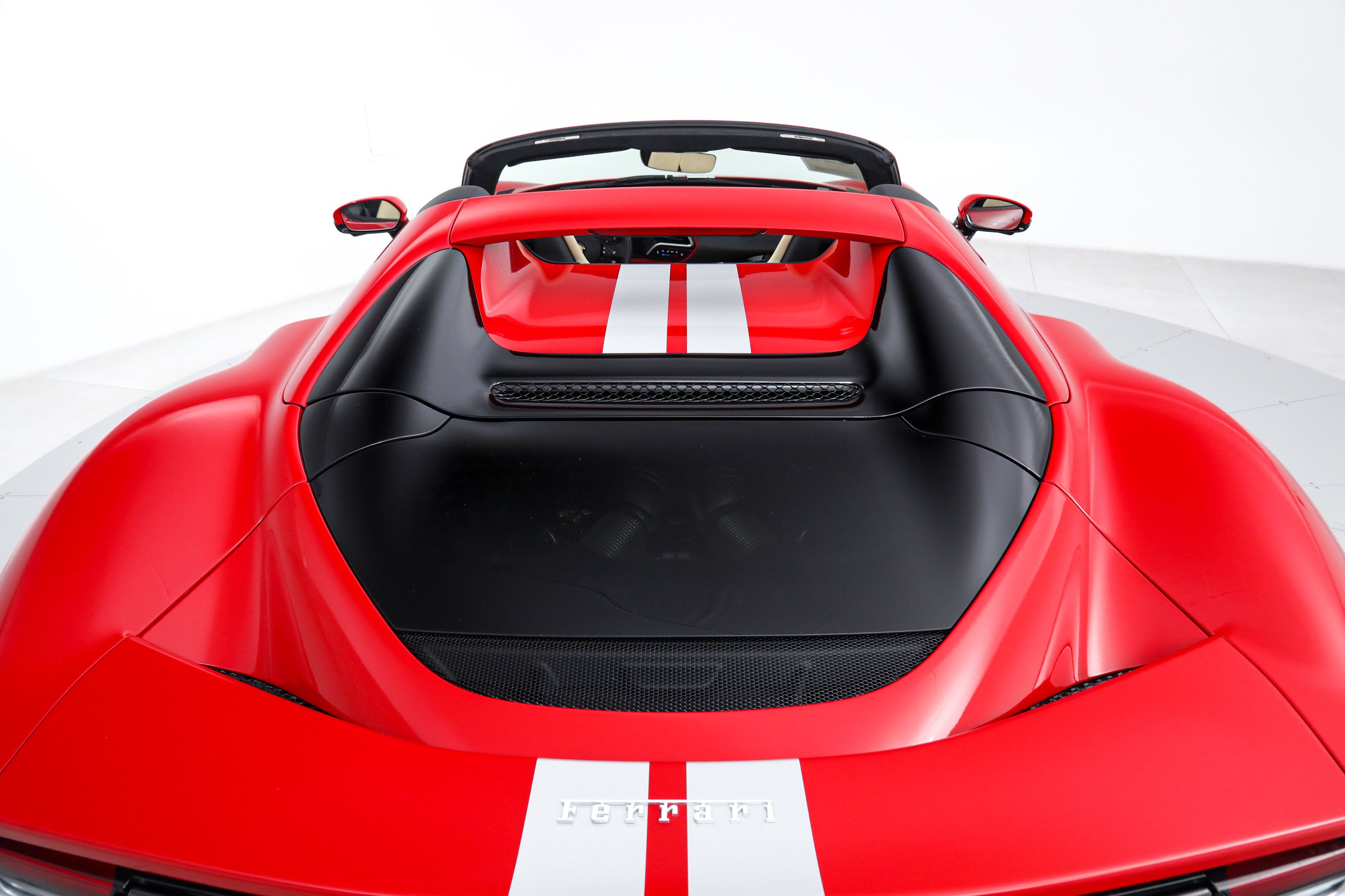 Certified 2024 Ferrari 296 GTS RWD image 34