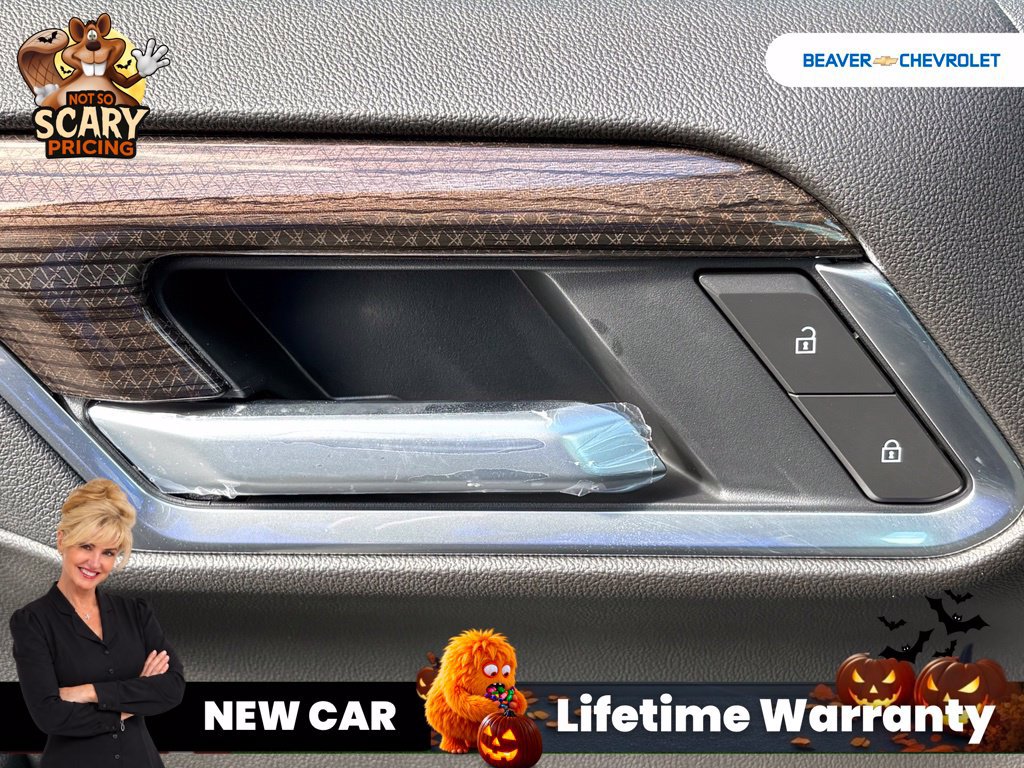 New 2026 Chevrolet Silverado 1500 RST RWD image 32