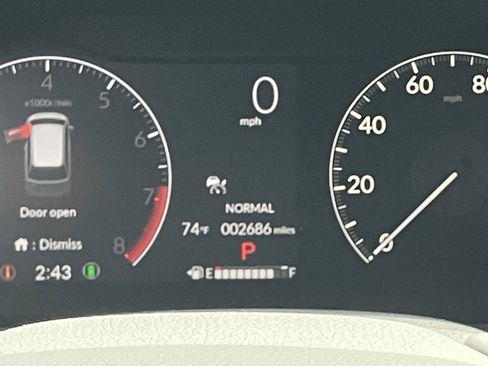 Used 2026 Honda Odyssey EX-L image 24