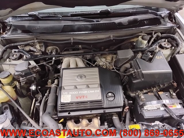 Used 2002 Toyota Highlander 2WD V6 image 9