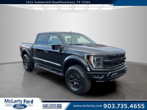 Used 2023 Ford F150 Raptor w/ Equipment Group 802A Raptor R image 1