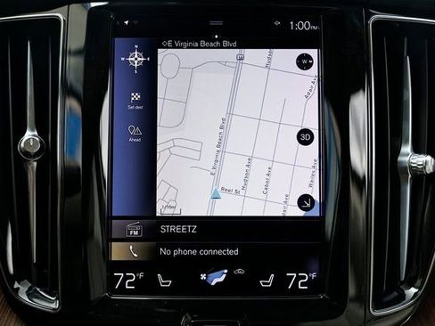 Used 2021 Volvo XC60 T5 Momentum w/ Protection Package Premier image 36