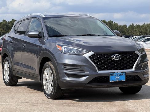 Used 2019 Hyundai Tucson Value image 8