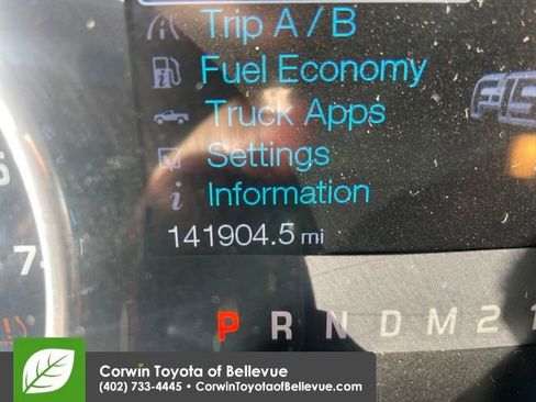 Used 2013 Ford F150 Lariat w/ Lariat Chrome Pkg image 16