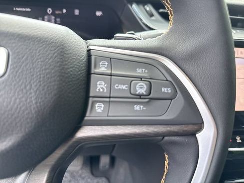 New 2026 Jeep Grand Cherokee Limited AWD/4WD image 24