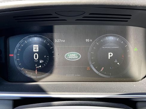 Used 2017 Land Rover Range Rover Long Wheelbase Autobiography AWD/4WD image 20