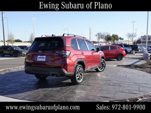 New 2025 Subaru Forester Limited image 5