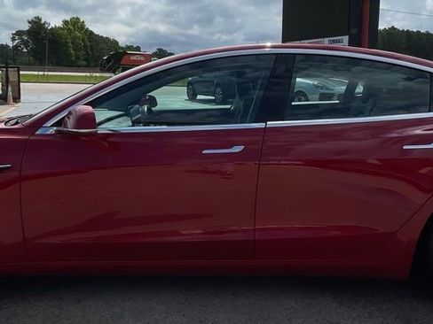 Used 2018 Tesla Model 3 Long Range AWD/4WD image 8