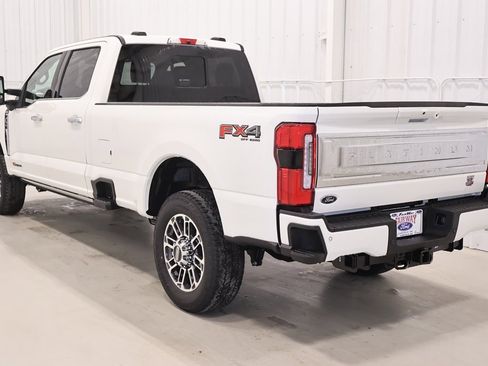 New 2026 Ford F350 Platinum w/ Platinum Plus Package image 7