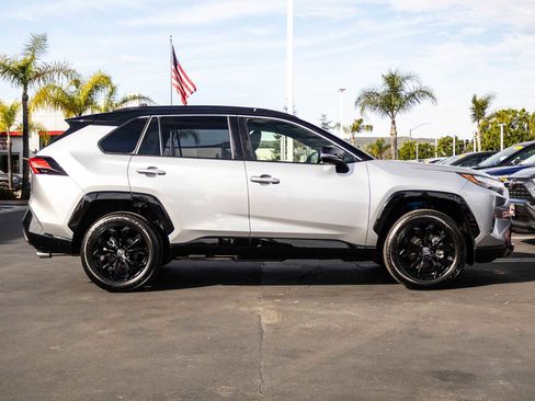 Certified 2025 Toyota RAV4 XSE image 11