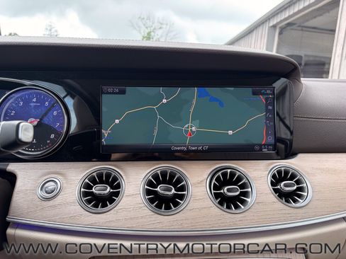 Used 2019 Mercedes-Benz E 450 4MATIC Cabriolet image 22