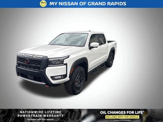 New 2026 Nissan Frontier PRO-4X video 2