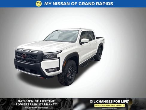 New 2026 Nissan Frontier PRO-4X image 2