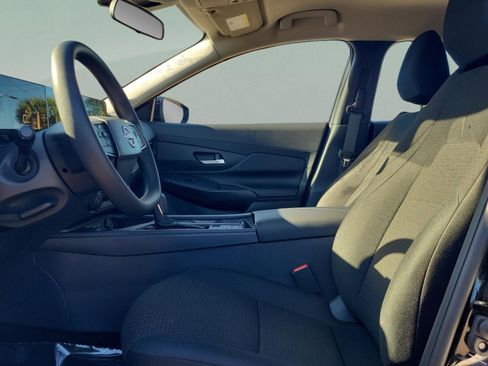 New 2026 Nissan Sentra S w/ S Cold Weather Package FWD image 15