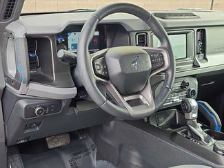 Used 2022 Ford Bronco Black Diamond w/ Sasquatch Package AWD/4WD video 2